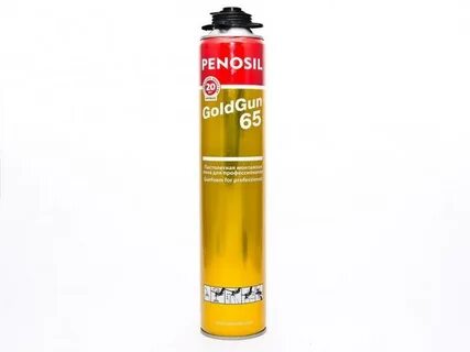 Монтажная пена penosil goldgun 65