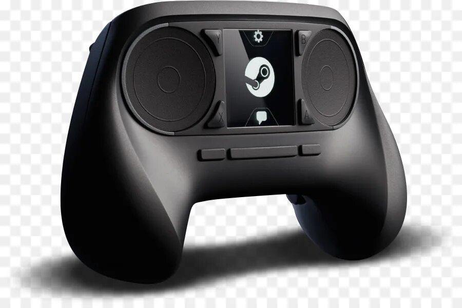 Machine controller. Steam контроллер. Steam Machine Gamepad. Steam Controller PNG. Геймпад беспроводной Valve Steam Controller.