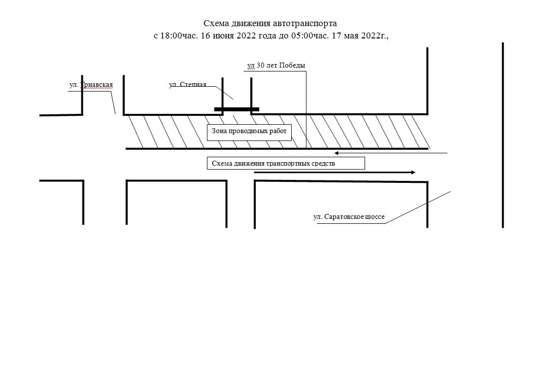 Маршруты автобусов Балаково схема. Перекрытие проезжей части внимание. Изменение движения. Движение автотранспорта.