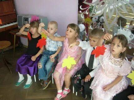 Сценарий праздника в дет саду