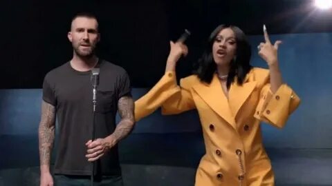 Maroon 5 girl