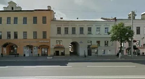Большая московская 20