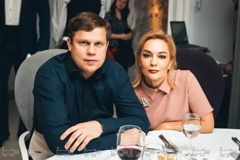 Буланова с мужем последним