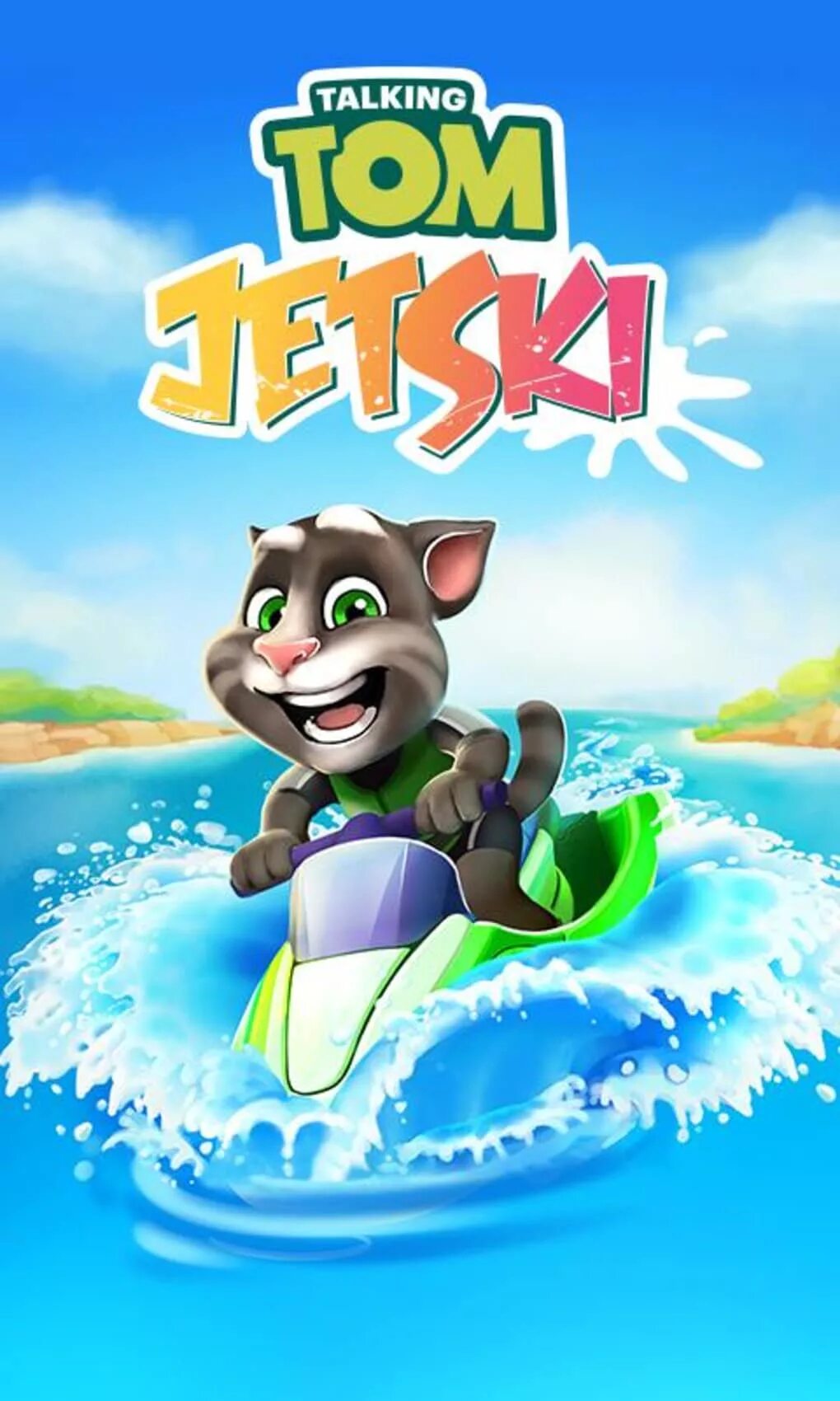 Игра Аквабайк Тома. Анджела Аквабайк. Аквабайк Тома 1. Talking Tom Jetski 2 андроид. New talking tom