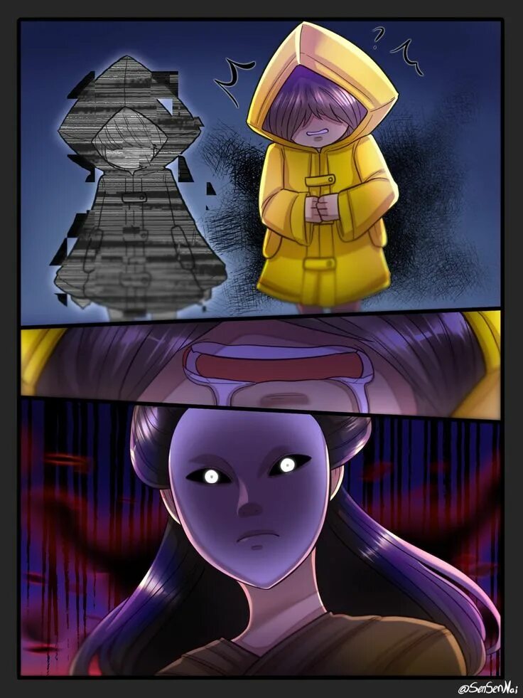 Вере литл найтмерс. Little nightmares mono art. Пятая very little nightmares. Маленькие кошмары. Little nightmares шестая.