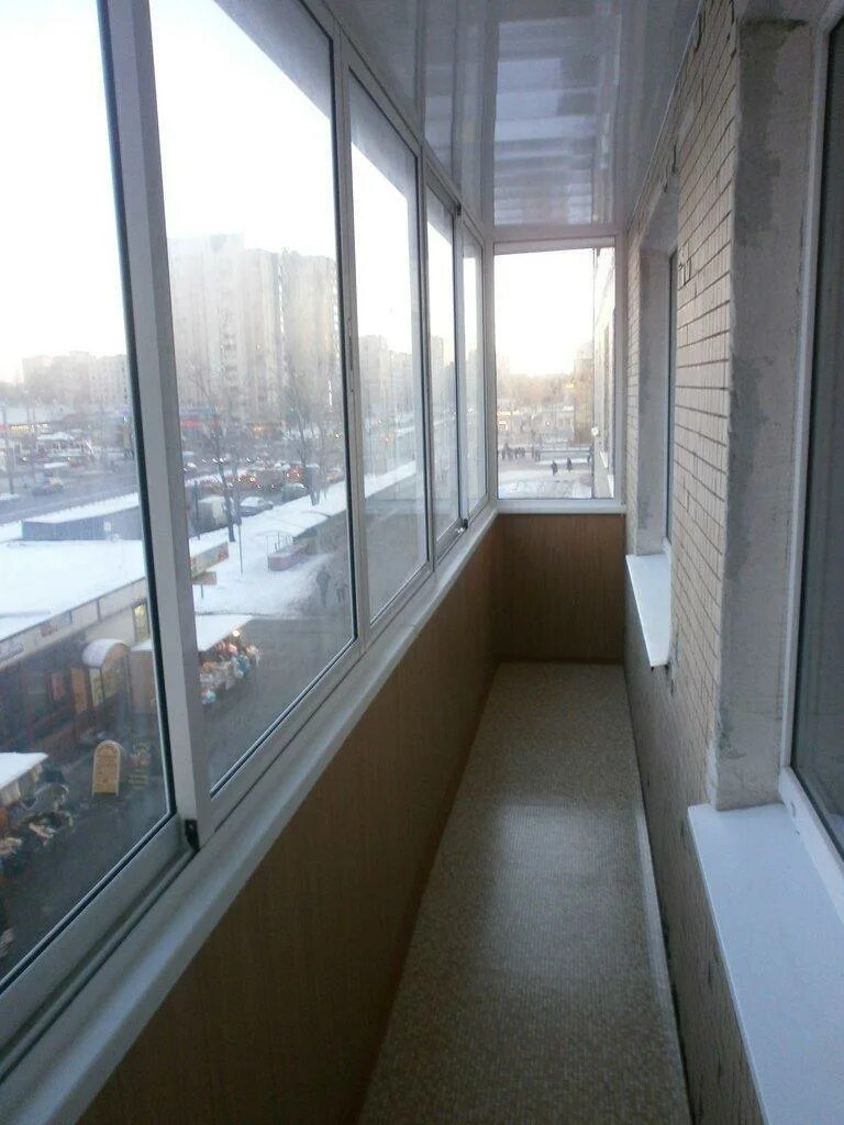 Фламп екатеринбург балкон мастер