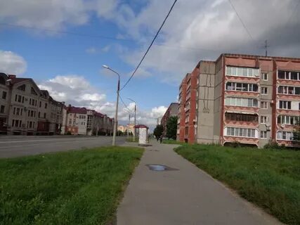 Городецкая череповец