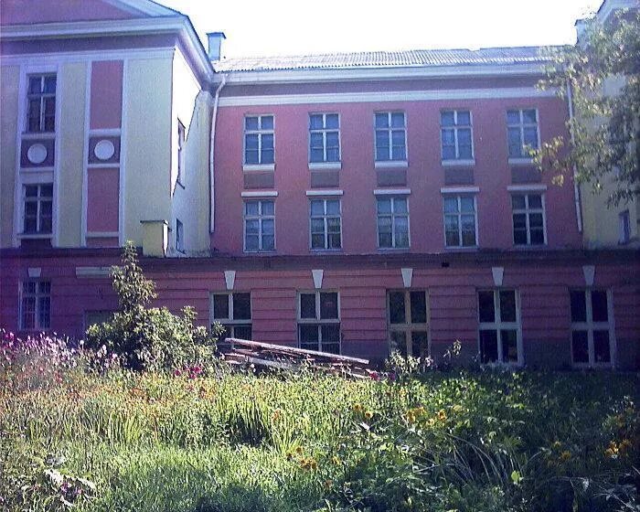 Средние школы малоярославец. Школа малоярославец.