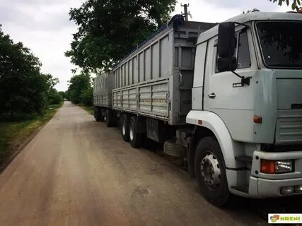 Водитель на зерновоз ростовская область