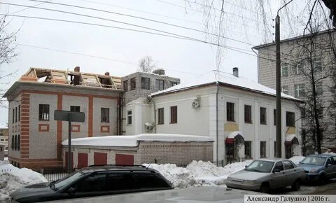 Реставрация киров