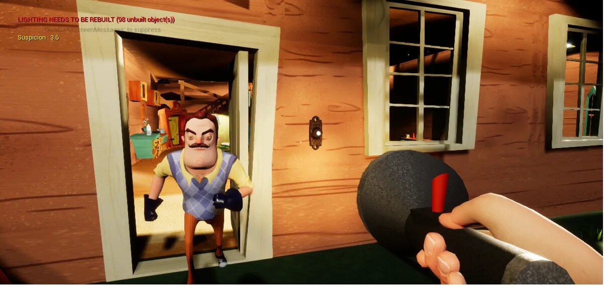 Hello neighbor достижения. Марица эспозито секрет нейбор. марица из привет сосед. марица эспозито привет сосед. hello neighbor maritza.