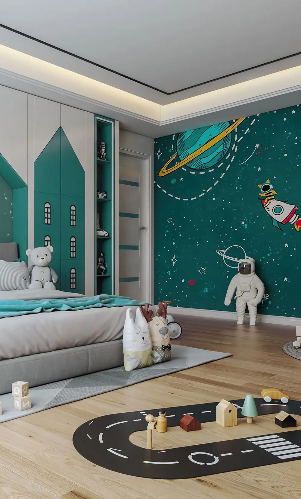 Clever Kids Room Wall Decor Ideas & Inspiration Kids room wall decor, Small kids