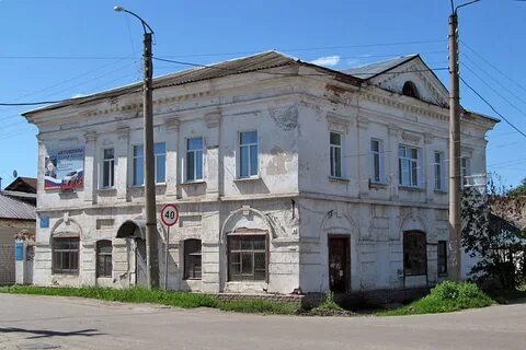 Дом советск кировская