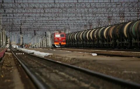 Сколько стоял поезд на станции