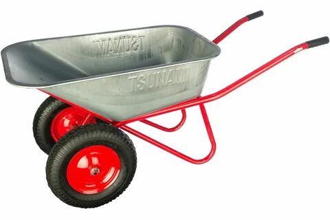 Тачка строительная 300кг