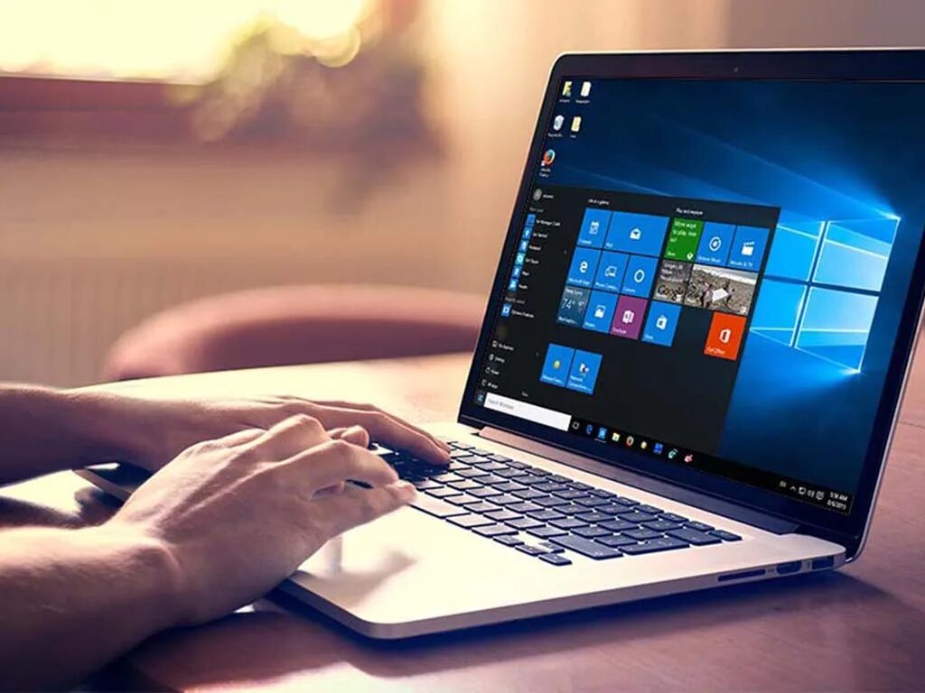 Ноутбук с установленной windows 10. Ноутбук с установленной windows 10