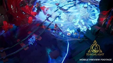 Torchlight infinite билды 2024
