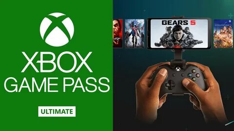 Xbox game pass ultimate что входит