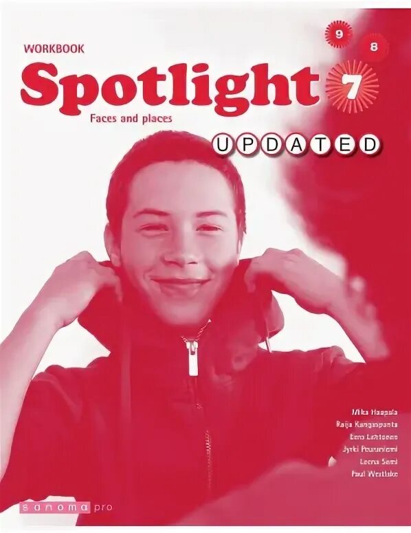 Spotlight 7 student's book Audio. Spotlight 7 класс слушать