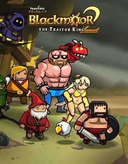Blackmoor 2