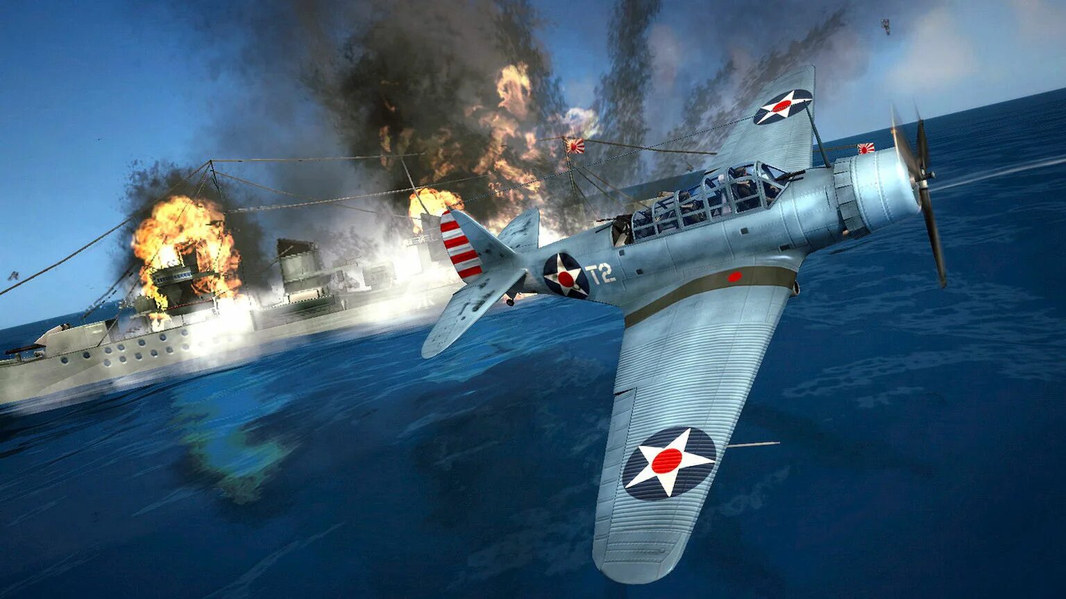 Про самолеты второй мировой. Damage Inc Pacific Squadron WWII хбокс 360. Damage Inc Pacific Squadron WWII. Damage Inc игра. Игра про самолёты второй мировой.