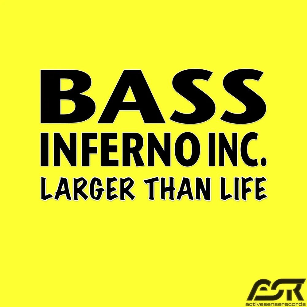 The Inferno Bass. Larger than Life. Летние басс Инферно. I'M on Fire (Bass Inferno Inc Remix).