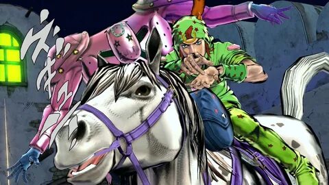 Экранизация steel ball run