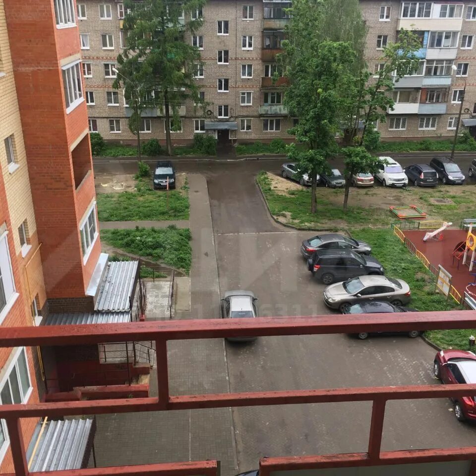 Снесённый жилой дом (Первомайская ул., 78) - Куровское