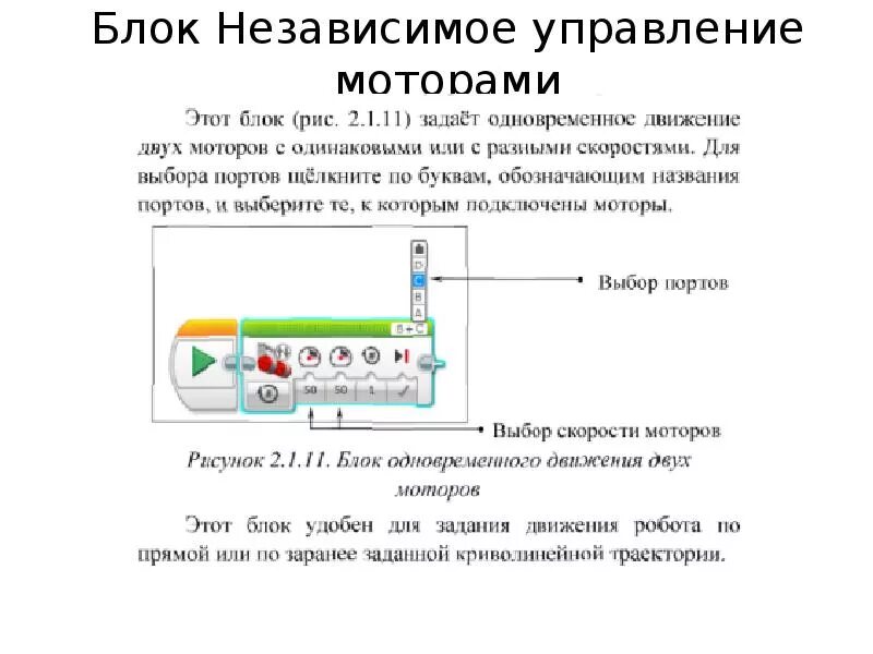 Независимое управление моторами. Блок независимого управления моторами обозначения. Блок независимого управления. Блок независимого управления. Блок независимое управление.