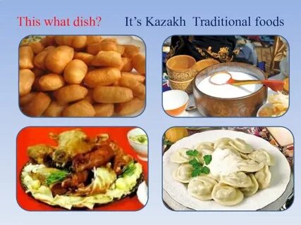 Are traditional food