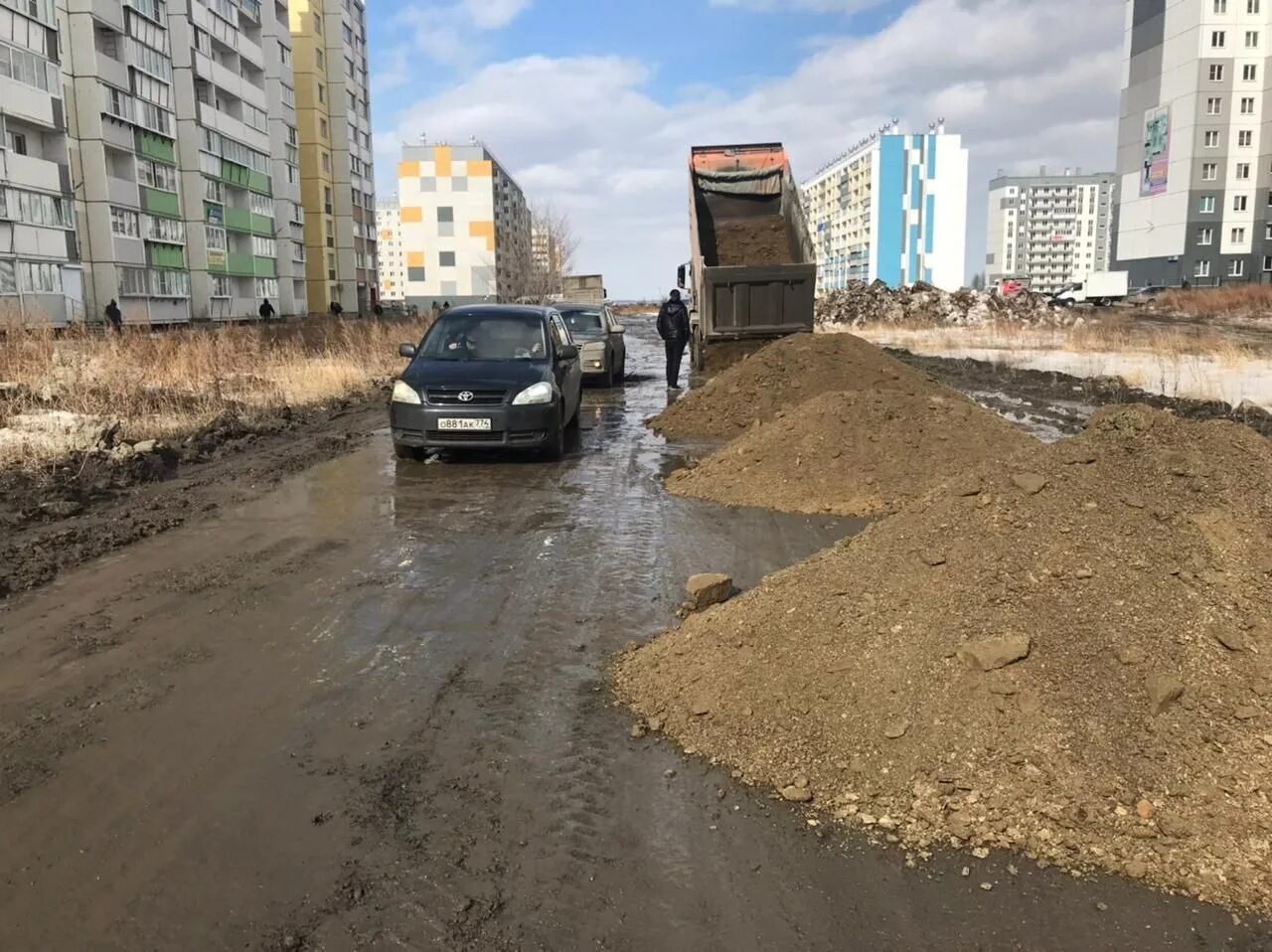 Строительство городских дорог. Микрорайон Чурилово Челябинск. Чурилово 2 Эльтонская. Дорога в Чурилово Челябинск. Челябинск дороги городе.