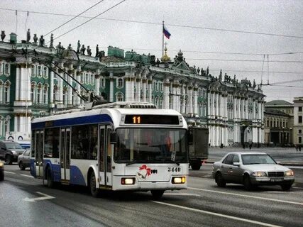 Гор транспорт спб