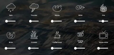 Ambient sounds 1.19