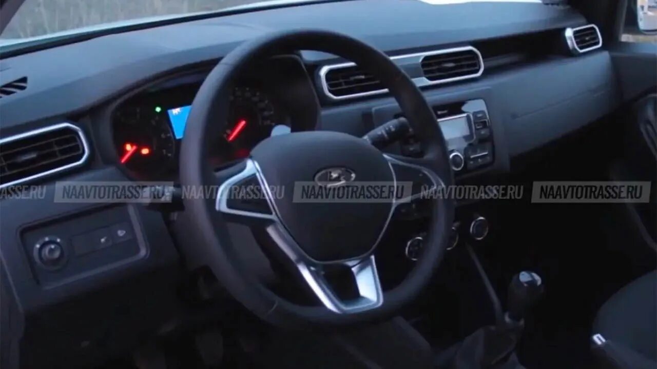 Новая Lada Iskra: всё, что нужно знать о новинке от АВТОВАЗа - Duffcar.ru на DRI