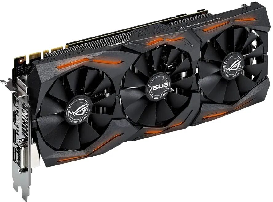 Asus strix gaming 1060