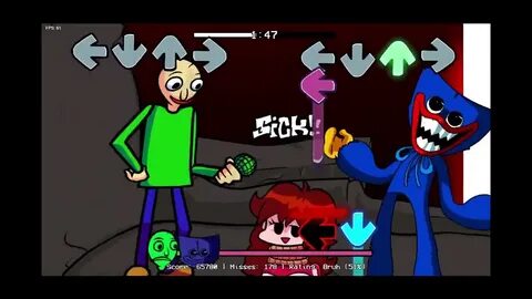 Fnf baldi