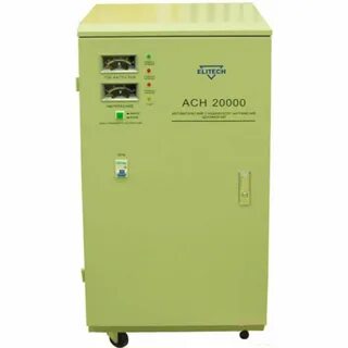 Ach 15000 стабилизатор