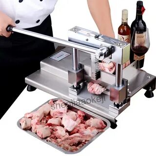 Гильотина для мяса и костей