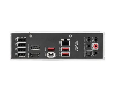 Msi mag b660m mortar ddr5