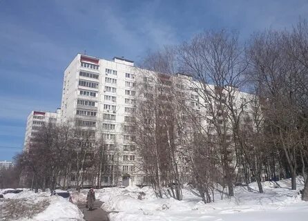 Улица теплый стан москва
