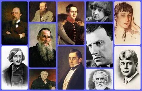 1 писатель на руси