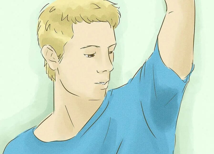 Как перестать потеть