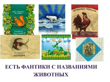 Виды оберток