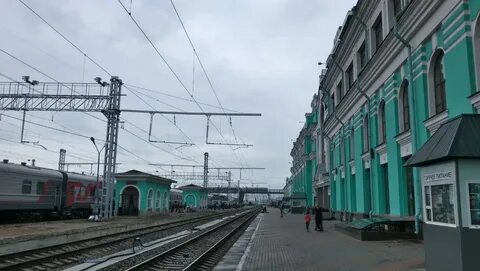 Железнодорожная омск