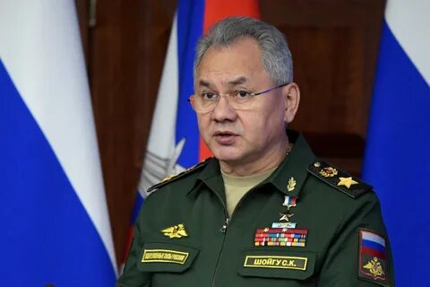 За что шойгу получил звезду