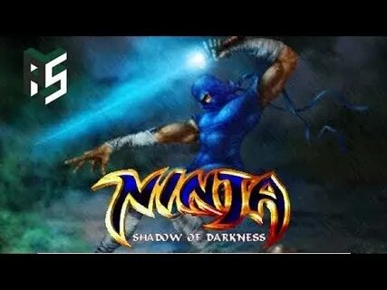 Игра shadow of ninja