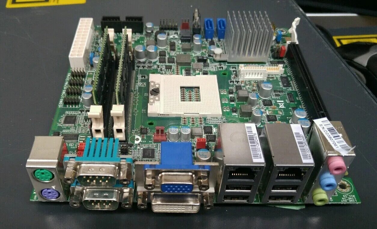 Socket g2