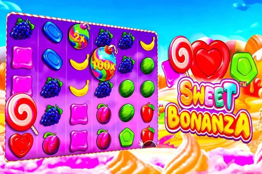 Bonanza слот. Sweet Bonanza. Sweet Bonanza Slot. Slot gratis Sweet Bonanza.