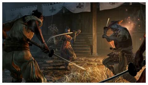 Sekiro shadows of die twice
