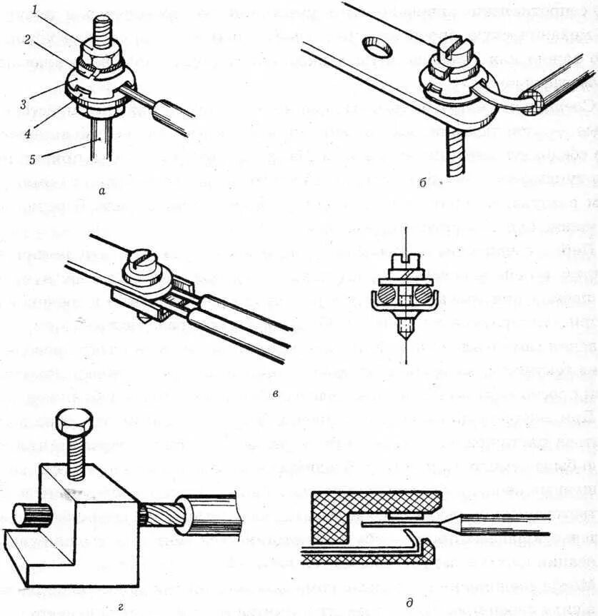 Болтовое соединение проводов. Алюминиевые гильзы для опрессовки проводов. Схема соединения алюминиевых проводов опрессовкой. Соединение проводов на чертеже.